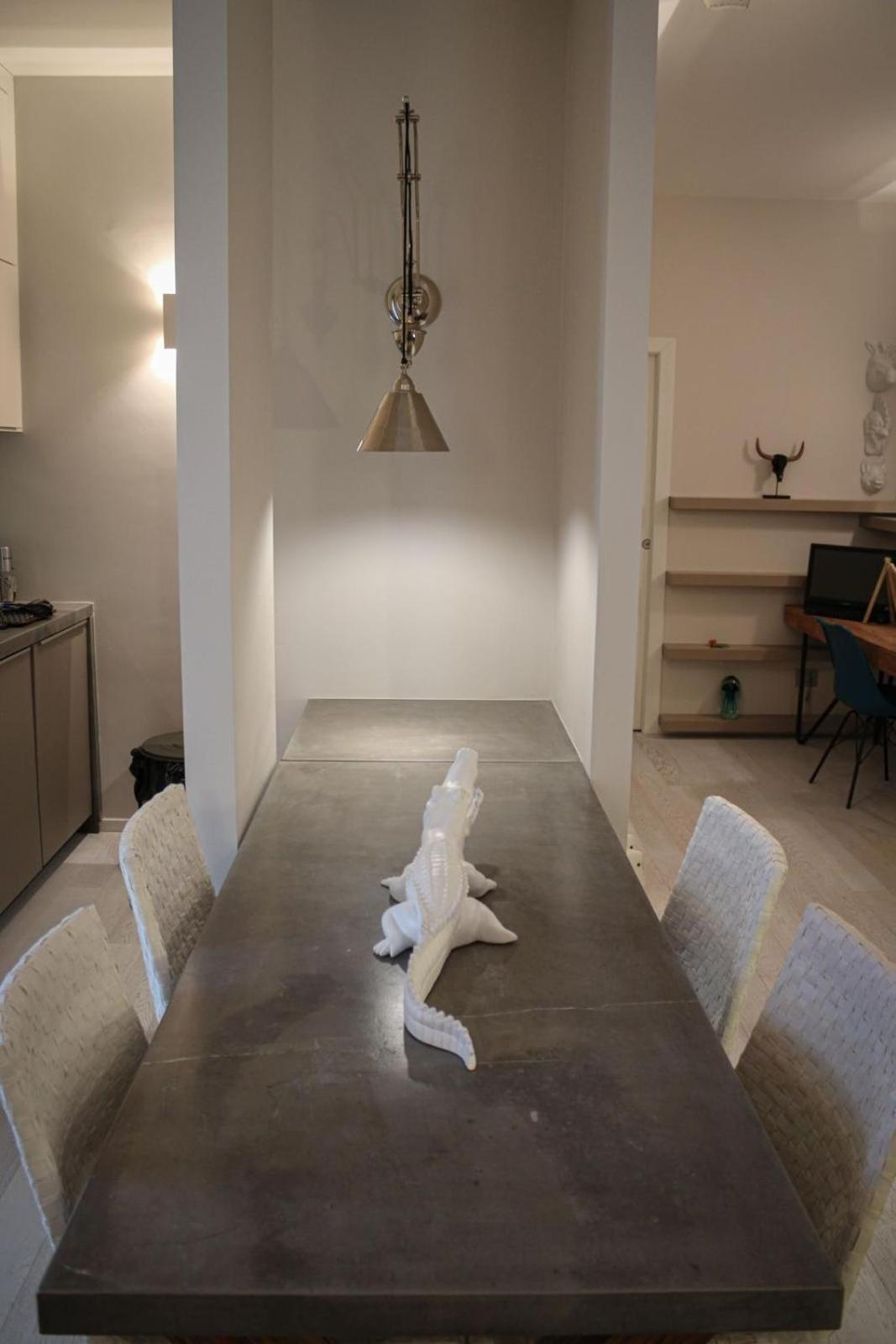 Appartamento Ferrucci Di Via Gentile Bari Exterior foto