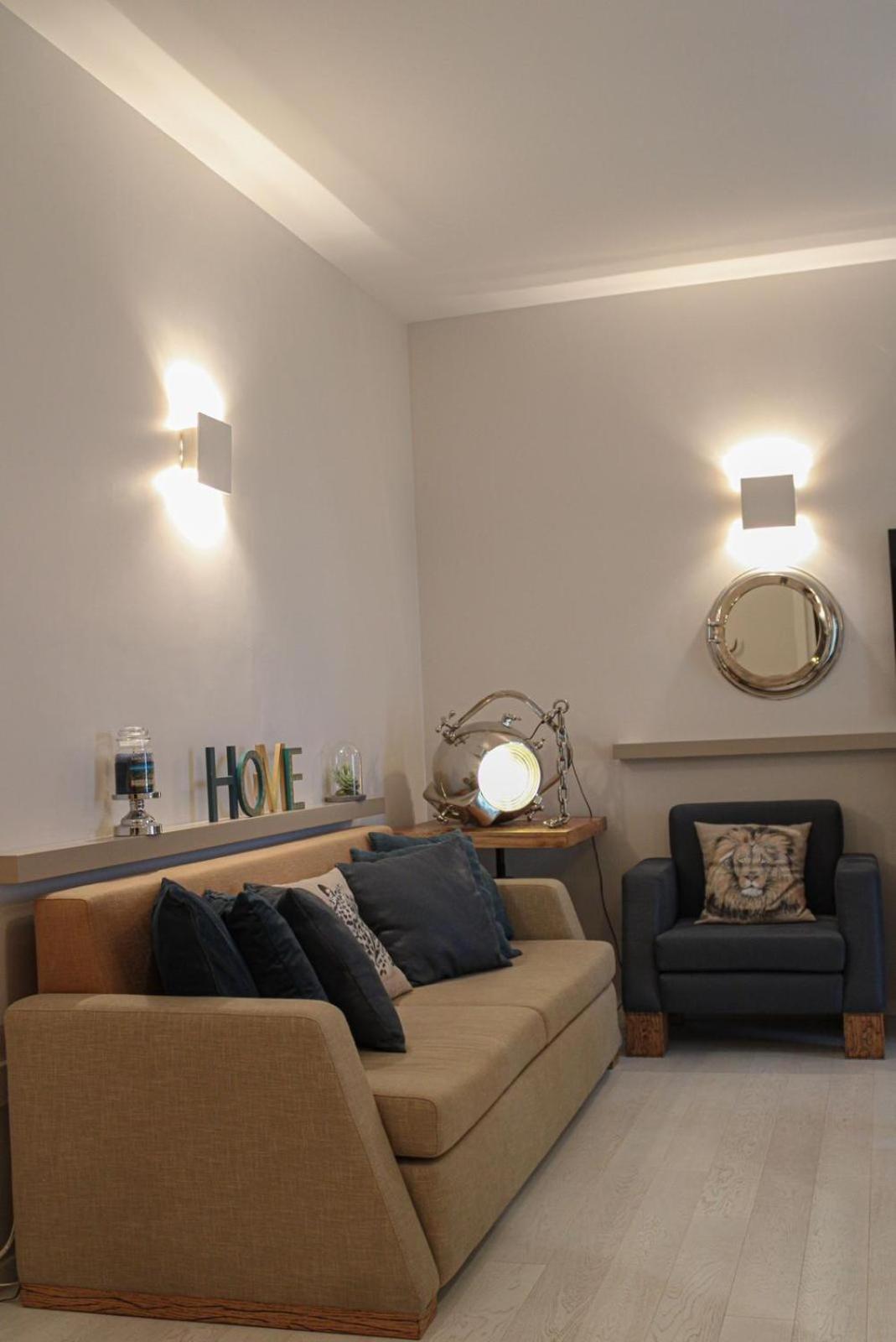 Appartamento Ferrucci Di Via Gentile Bari Exterior foto